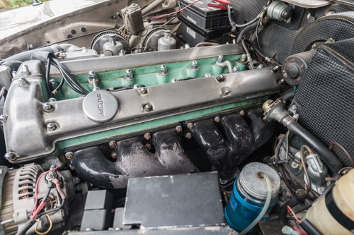 1964 Jaguar Mk2 3.4 In vendita (immagine 148 di 271)