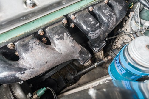 1964 Jaguar Mk2 3.4 In vendita (immagine 155 di 271)