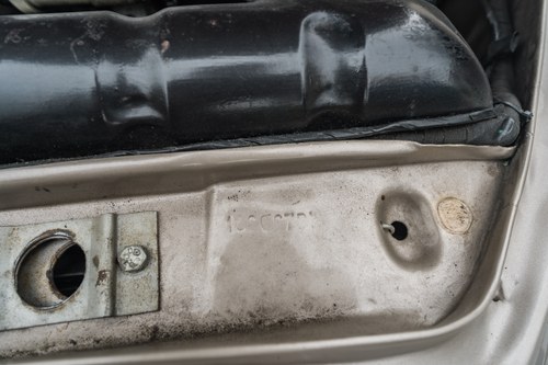 1964 Jaguar Mk2 3.4 In vendita (immagine 156 di 271)