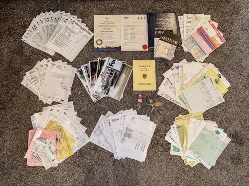 1964 Jaguar Mk2 3.4 In vendita (immagine 189 di 271)