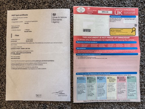 1964 Jaguar Mk2 3.4 In vendita (immagine 190 di 271)