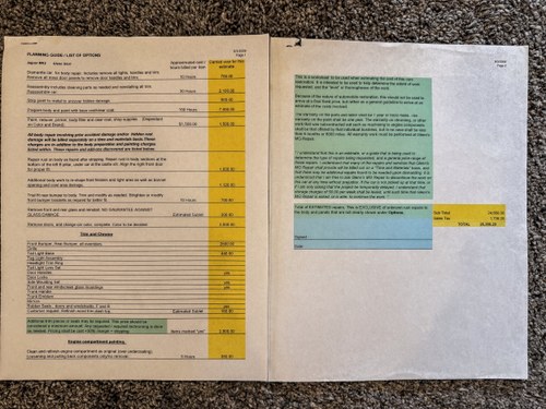 1964 Jaguar Mk2 3.4 In vendita (immagine 196 di 271)