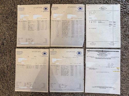 1964 Jaguar Mk2 3.4 In vendita (immagine 198 di 271)