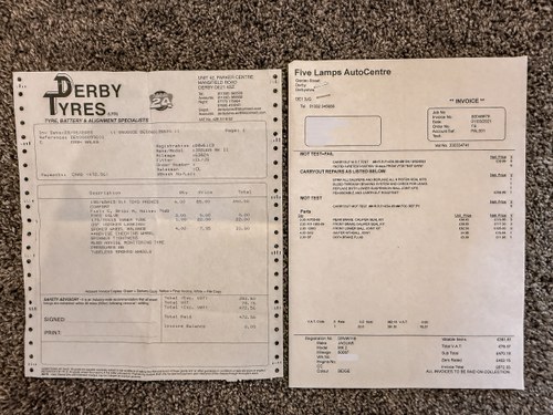 1964 Jaguar Mk2 3.4 In vendita (immagine 204 di 271)