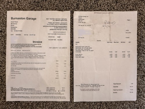 1964 Jaguar Mk2 3.4 In vendita (immagine 205 di 271)