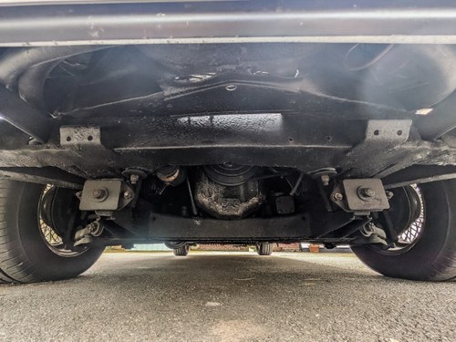 1964 Jaguar Mk2 3.4 In vendita (immagine 159 di 271)