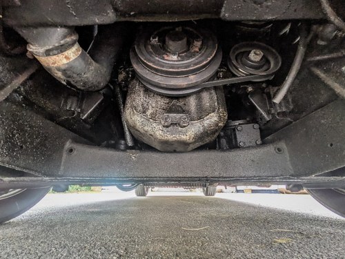 1964 Jaguar Mk2 3.4 In vendita (immagine 160 di 271)