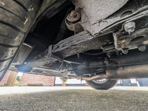 1964 Jaguar Mk2 3.4 In vendita (immagine 170 di 271)