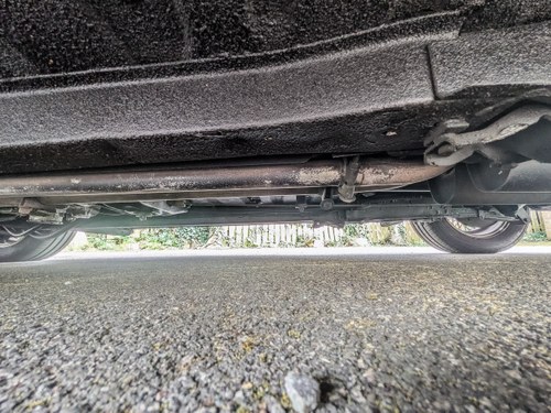 1964 Jaguar Mk2 3.4 In vendita (immagine 185 di 271)