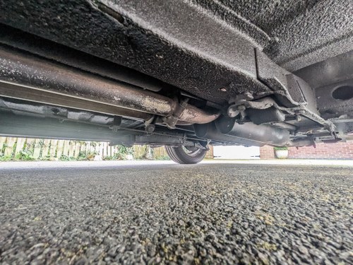 1964 Jaguar Mk2 3.4 In vendita (immagine 186 di 271)