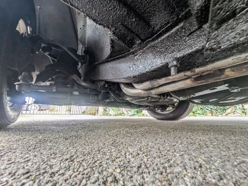 1964 Jaguar Mk2 3.4 In vendita (immagine 188 di 271)