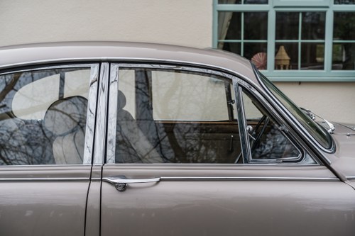 1964 Jaguar Mk2 3.4 In vendita (immagine 111 di 271)