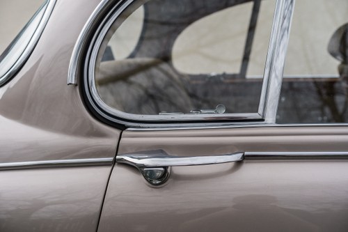 1964 Jaguar Mk2 3.4 In vendita (immagine 109 di 271)