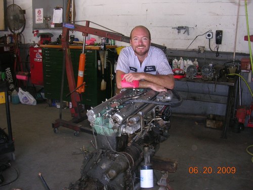 1964 Jaguar Mk2 3.4 In vendita (immagine 263 di 271)