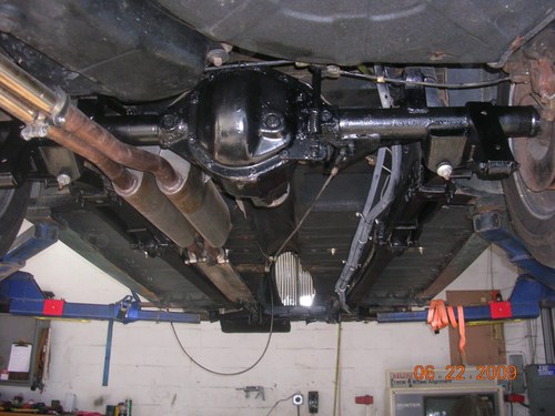 1964 Jaguar Mk2 3.4 In vendita (immagine 265 di 271)