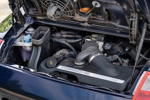 2007 Porsche 997.1 911 Targa 4 Tiptronic S zum Verkauf (Bild 142 von 168)