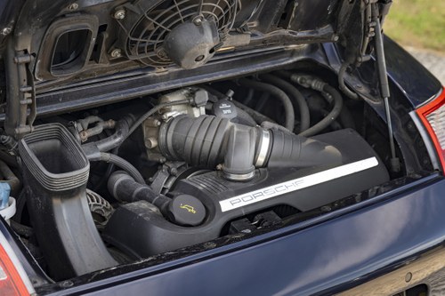 2007 Porsche 997.1 911 Targa 4 Tiptronic S zum Verkauf (Bild 143 von 168)