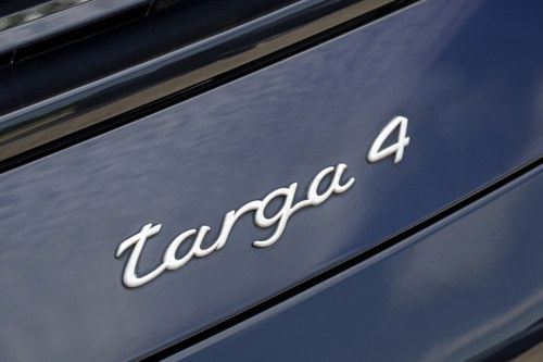 2007 Porsche 997.1 911 Targa 4 Tiptronic S zum Verkauf (Bild 106 von 168)
