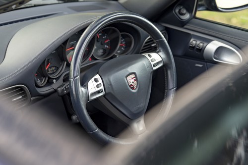 2007 Porsche 997.1 911 Targa 4 Tiptronic S zum Verkauf (Bild 43 von 168)