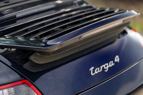2007 Porsche 997.1 911 Targa 4 Tiptronic S zum Verkauf (Bild 88 von 168)