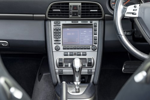 2007 Porsche 997.1 911 Targa 4 Tiptronic S zum Verkauf (Bild 93 von 168)