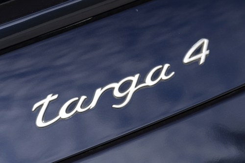 2007 Porsche 997.1 911 Targa 4 Tiptronic S zum Verkauf (Bild 95 von 168)