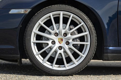 2007 Porsche 997.1 911 Targa 4 Tiptronic S zum Verkauf (Bild 22 von 168)