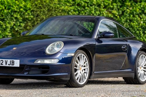 2007 Porsche 997.1 911 Targa 4 Tiptronic S zum Verkauf (Bild 114 von 168)