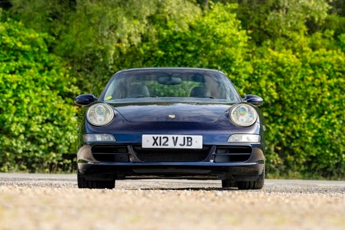 2007 Porsche 997.1 911 Targa 4 Tiptronic S zum Verkauf (Bild 6 von 168)