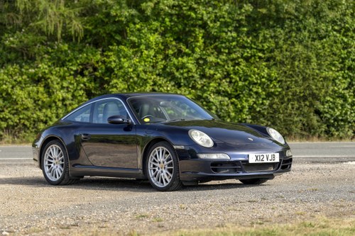 2007 Porsche 997.1 911 Targa 4 Tiptronic S zum Verkauf (Bild 7 von 168)