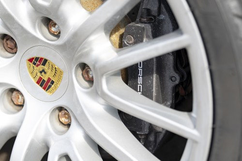 2007 Porsche 997.1 911 Targa 4 Tiptronic S zum Verkauf (Bild 132 von 168)