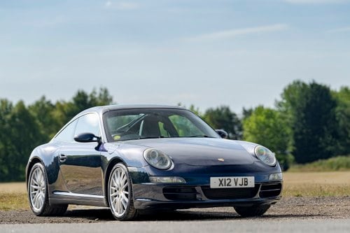 2007 Porsche 997.1 911 Targa 4 Tiptronic S zum Verkauf (Bild 12 von 168)