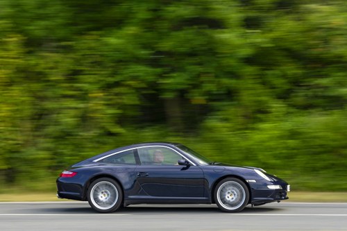 2007 Porsche 997.1 911 Targa 4 Tiptronic S zum Verkauf (Bild 14 von 168)