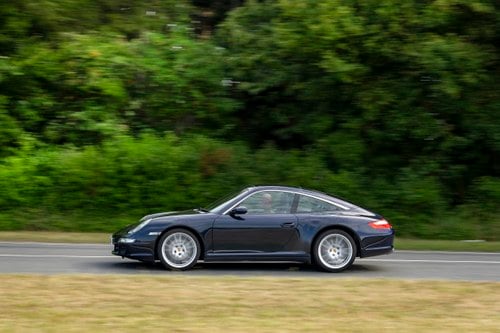 2007 Porsche 997.1 911 Targa 4 Tiptronic S zum Verkauf (Bild 15 von 168)
