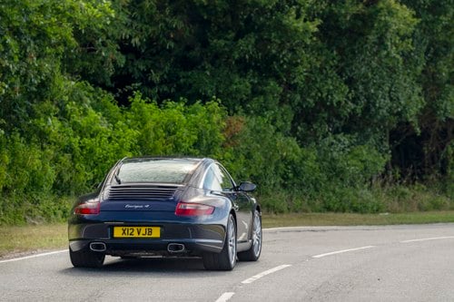 2007 Porsche 997.1 911 Targa 4 Tiptronic S zum Verkauf (Bild 16 von 168)