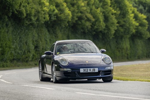 2007 Porsche 997.1 911 Targa 4 Tiptronic S zum Verkauf (Bild 17 von 168)