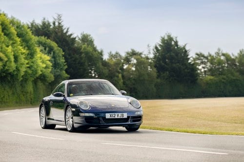 2007 Porsche 997.1 911 Targa 4 Tiptronic S zum Verkauf (Bild 18 von 168)