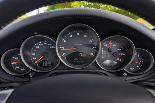 2007 Porsche 997.1 911 Targa 4 Tiptronic S zum Verkauf (Bild 55 von 168)