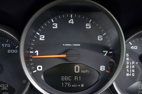 2007 Porsche 997.1 911 Targa 4 Tiptronic S zum Verkauf (Bild 56 von 168)