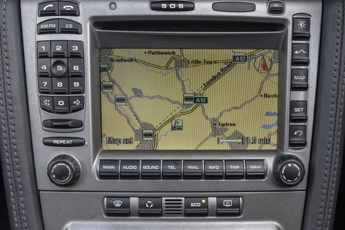 2007 Porsche 997.1 911 Targa 4 Tiptronic S zum Verkauf (Bild 66 von 168)