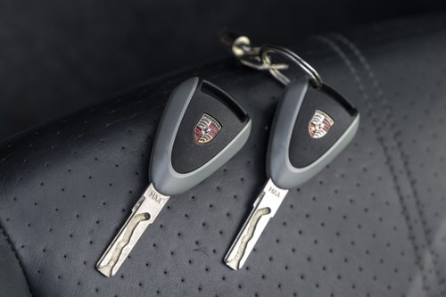 2007 Porsche 997.1 911 Targa 4 Tiptronic S zum Verkauf (Bild 141 von 168)