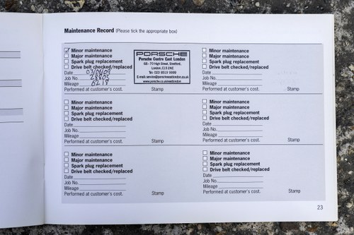 2007 Porsche 997.1 911 Targa 4 Tiptronic S zum Verkauf (Bild 154 von 168)