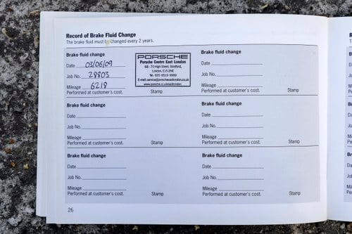 2007 Porsche 997.1 911 Targa 4 Tiptronic S zum Verkauf (Bild 155 von 168)