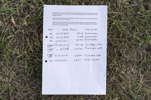 2007 Porsche 997.1 911 Targa 4 Tiptronic S zum Verkauf (Bild 163 von 168)