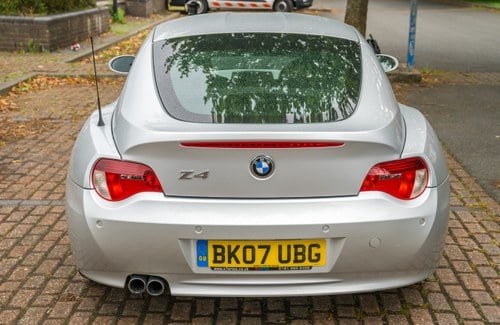 2007 BMW E86 Z4 3.0Si Coupe Te koop (foto 22 van 132)