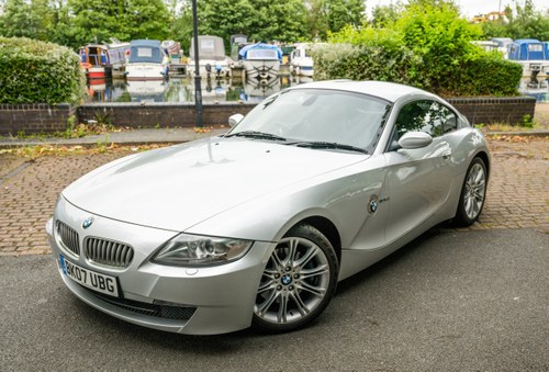 2007 BMW E86 Z4 3.0Si Coupe Te koop (foto 25 van 132)