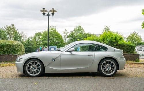 2007 BMW E86 Z4 3.0Si Coupe Te koop (foto 30 van 132)