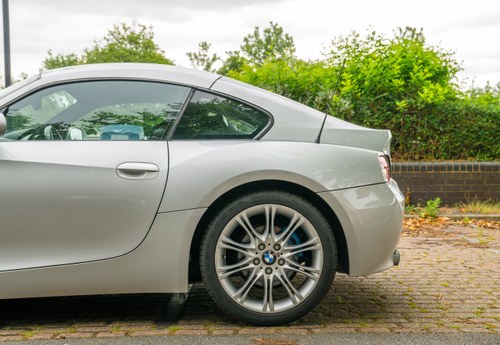 2007 BMW E86 Z4 3.0Si Coupe Te koop (foto 33 van 132)