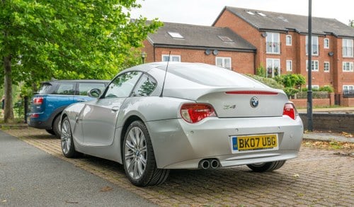 2007 BMW E86 Z4 3.0Si Coupe Te koop (foto 35 van 132)
