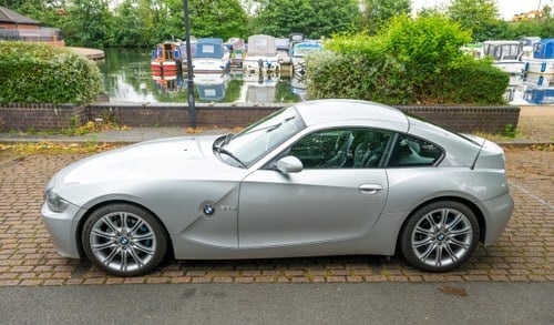 2007 BMW E86 Z4 3.0Si Coupe Te koop (foto 38 van 132)